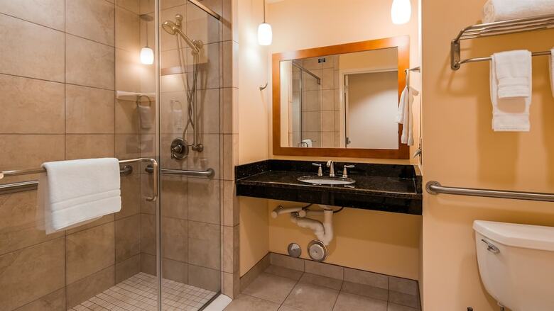 Hotel Best Western Plus Westgate Inn & Suites