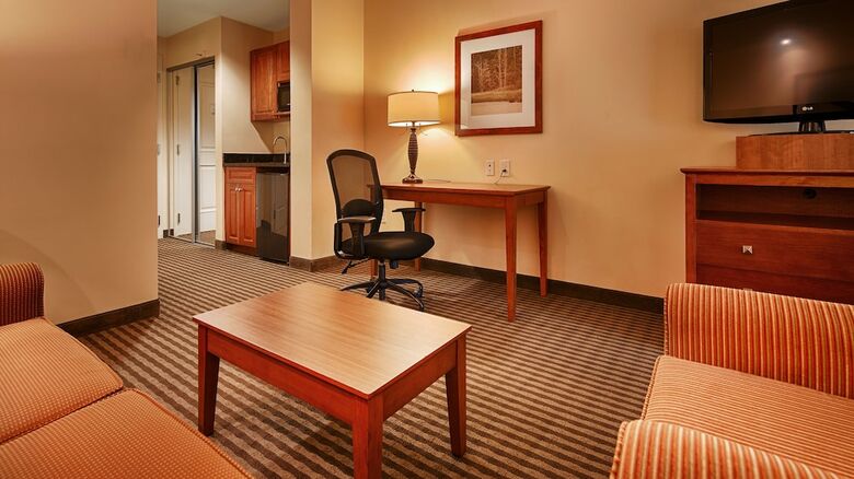 Hotel Best Western Plus Westgate Inn & Suites