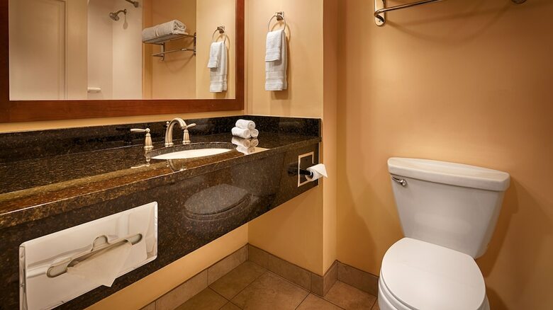 Hotel Best Western Plus Westgate Inn & Suites