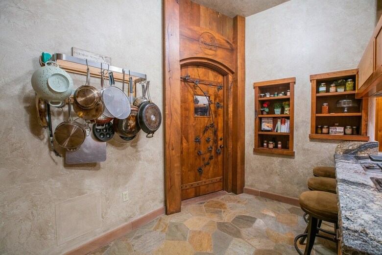 Agroturismo Cougar Ridge Lodge