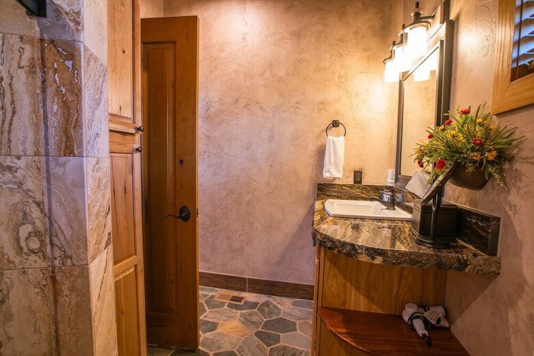 Agroturismo Cougar Ridge Lodge