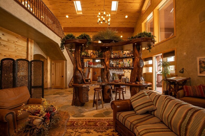 Agroturismo Cougar Ridge Lodge
