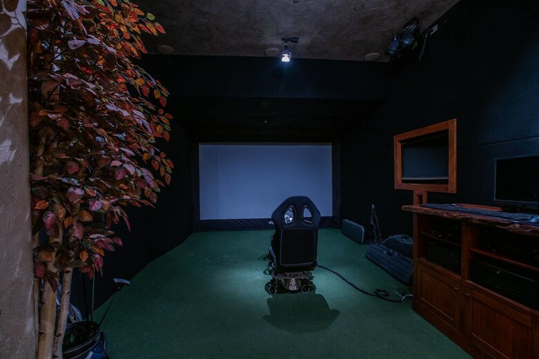 Agroturismo Cougar Ridge Lodge