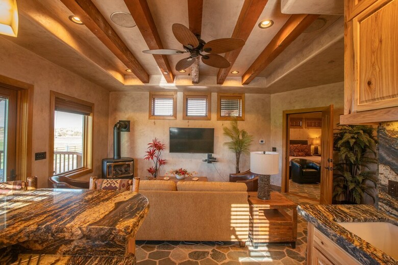 Agroturismo Cougar Ridge Lodge