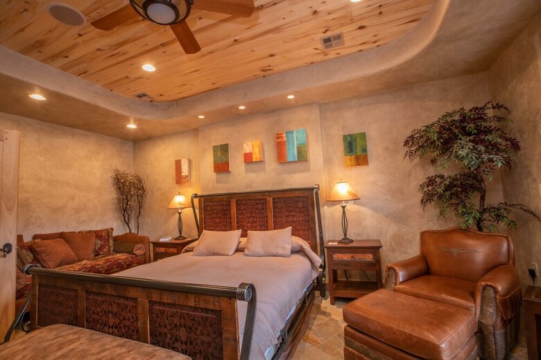 Agroturismo Cougar Ridge Lodge