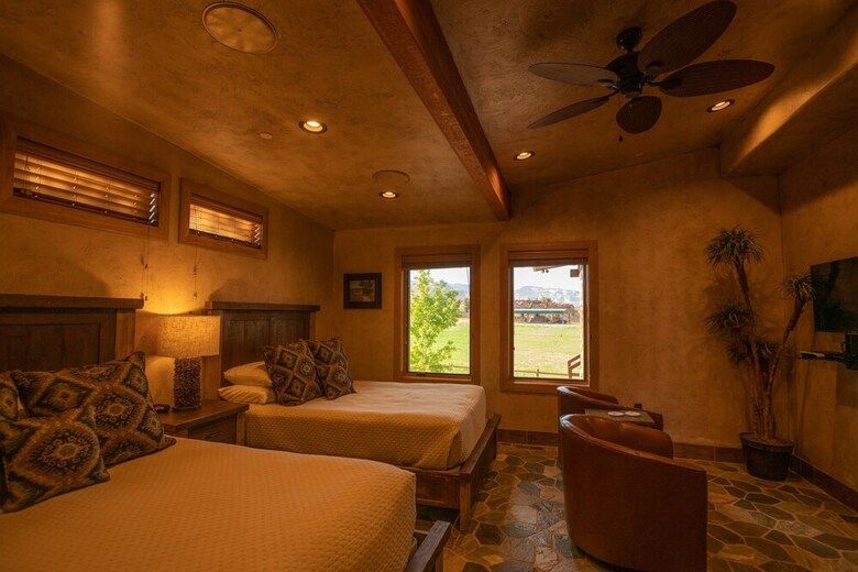 Agroturismo Cougar Ridge Lodge