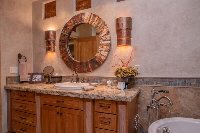 Agroturismo Cougar Ridge Lodge