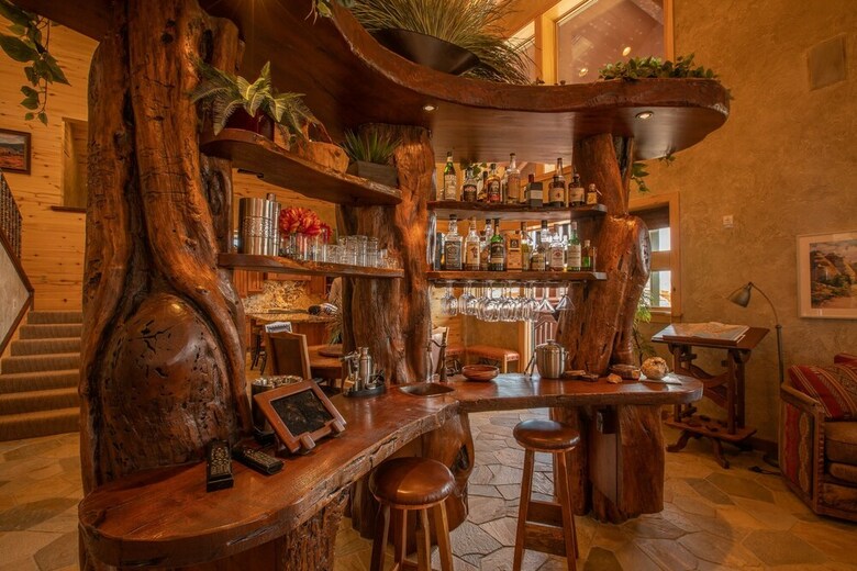 Agroturismo Cougar Ridge Lodge