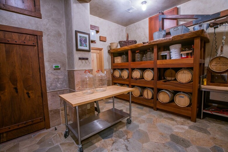 Agroturismo Cougar Ridge Lodge