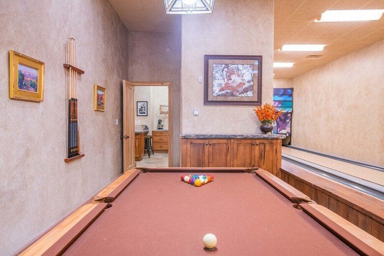 Agroturismo Cougar Ridge Lodge