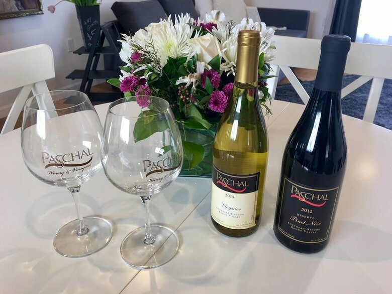 Dream Cottage At Paschal Winery