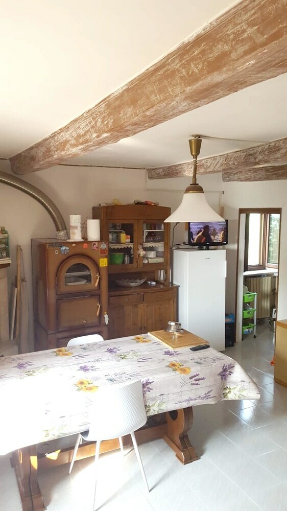 House With 2 Bedrooms In Cingoli, With Wifi