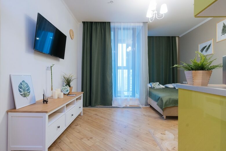 Apart-hotel Ekoliner
