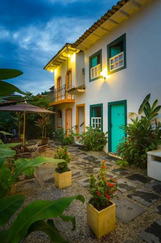 Hostal Pousada Vila Do Porto
