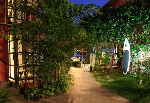 Apartamento Concha Tropical Flat