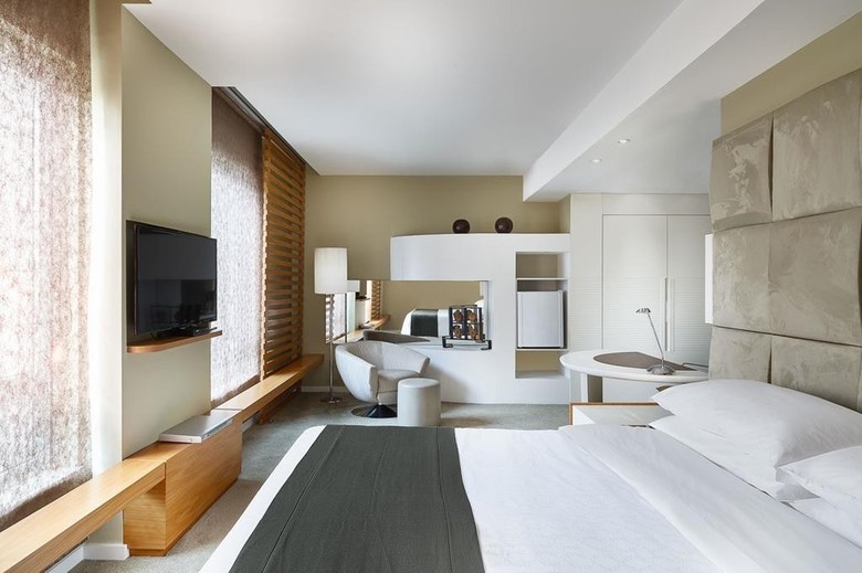Sheraton S�o Paulo Wtc Hotel