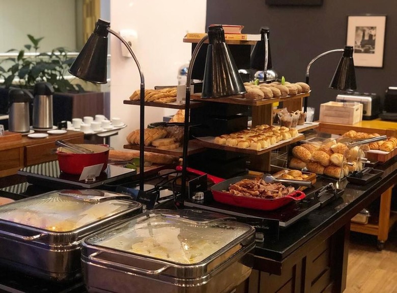 Sheraton S�o Paulo Wtc Hotel