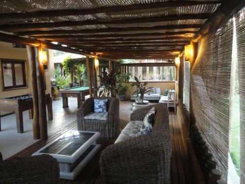 Hostal Pousada Vila Marraro