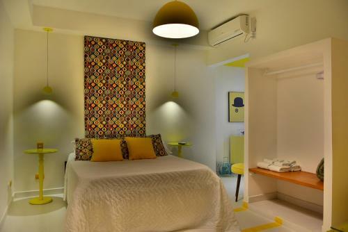 Hostal Recanto Das Andorinhas Studios
