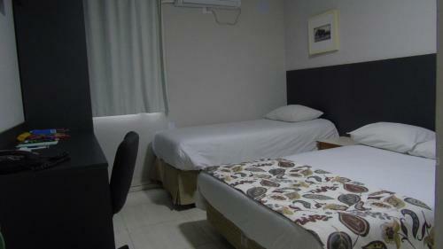 Paulista Garden Hotel