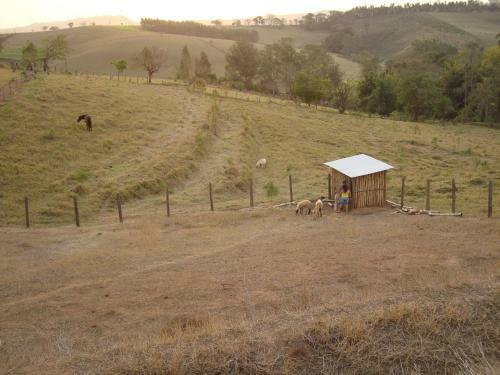 Hostal Pousada E Mini Fazenda Vila Davero