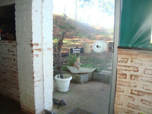 Hostal Pousada E Mini Fazenda Vila Davero