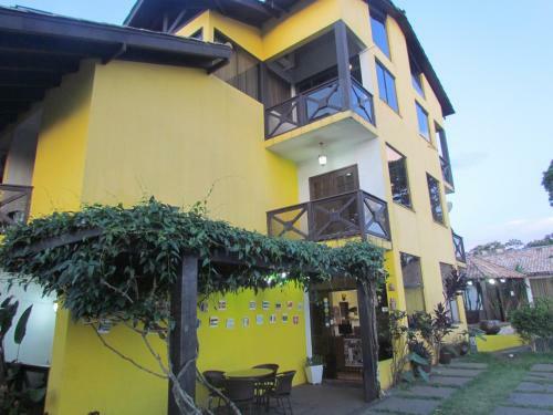 Hostal Pousada Villa Guimaraes