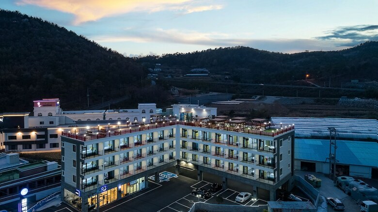 Pension Gold Beach Resort
