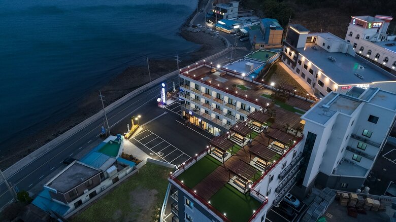 Pension Gold Beach Resort
