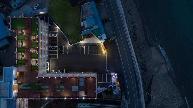 Pension Gold Beach Resort
