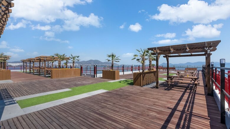 Pension Gold Beach Resort