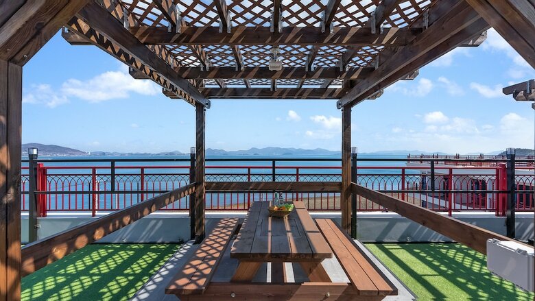 Pension Gold Beach Resort