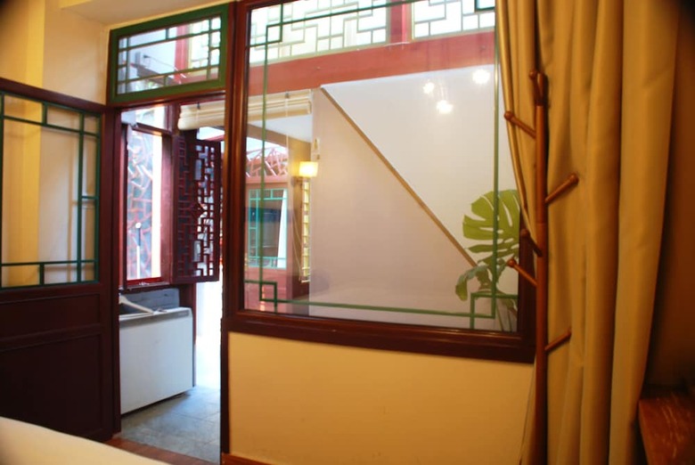 Hotel Habitat Quadrangle North Luogu- Flagship