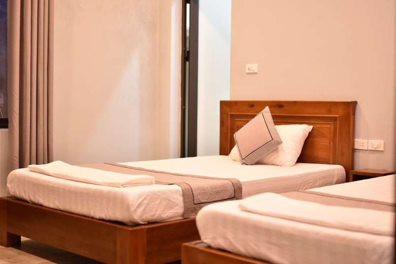 Hostal Motorvina Homestay - Hostel