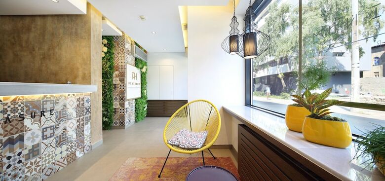 Boutique Hotel Platinum