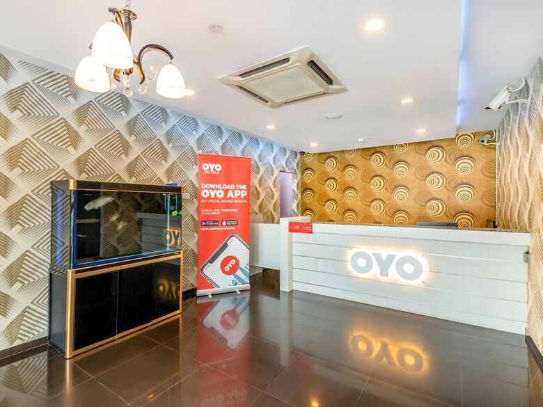 Oyo 503 Hotel Aromas Jb