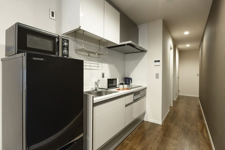 Apartamentos Kyonoyado En