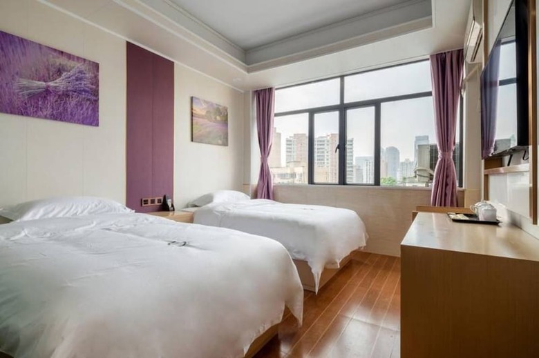 Yimi Hotel Guangzhou Yuexiu Park Branch