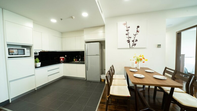 Shendo Service Apartment - Lancaster Hanoi