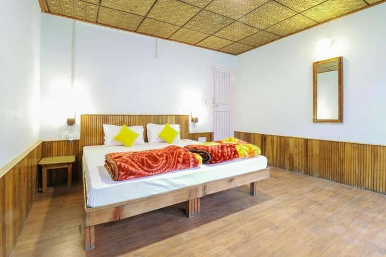 Hostal Moustache Manali