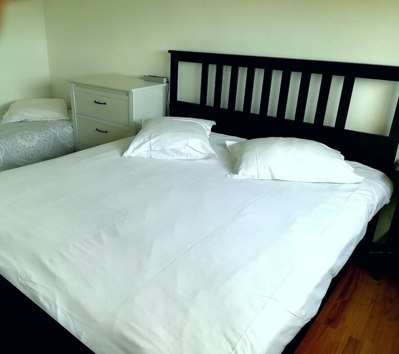 Apartamento Modern Appart 75m2 - 2 Rooms -parking
