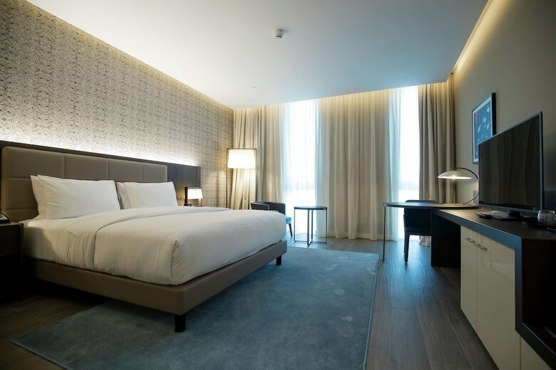 Hotel Doubletree By Hilton Pointe-noire