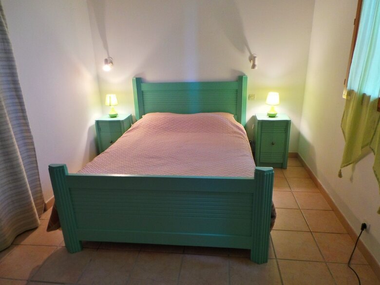 Apartamento Appartements & Villas Olmuccio