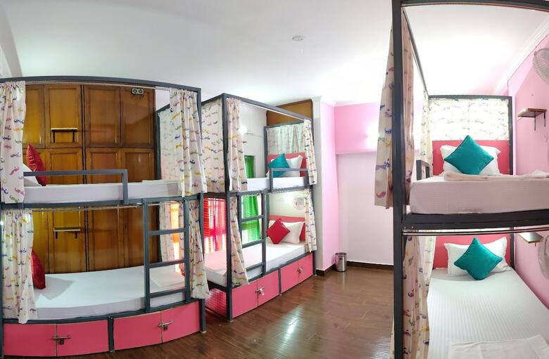 Hostal Moustache Delhi