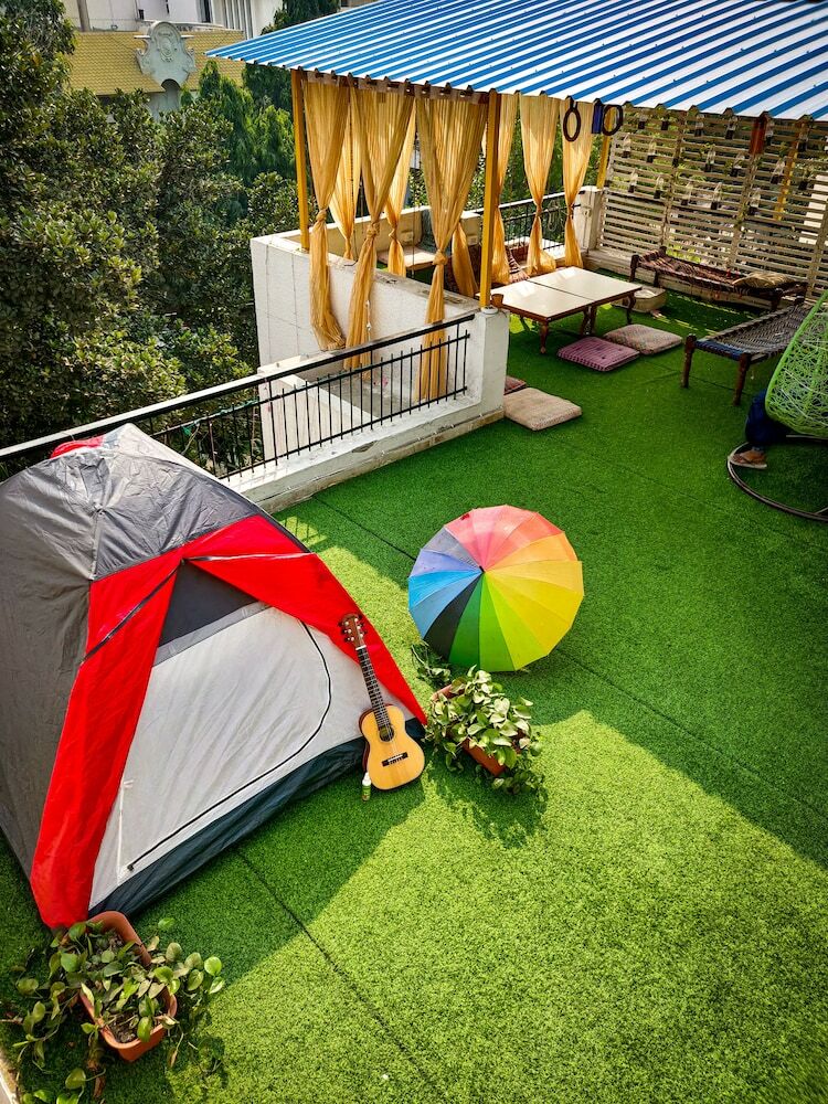 Hostal Moustache Delhi