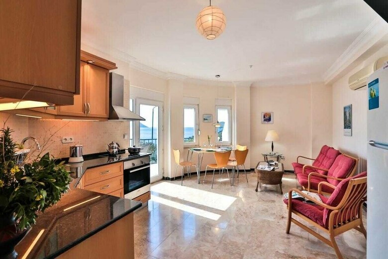 Paradise 5 Apartment