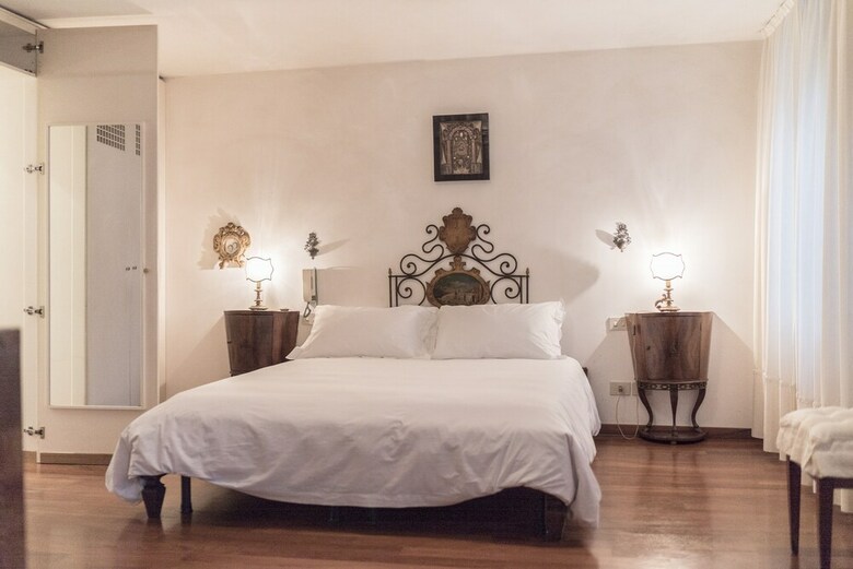 Apartamento Accademia Terrazza