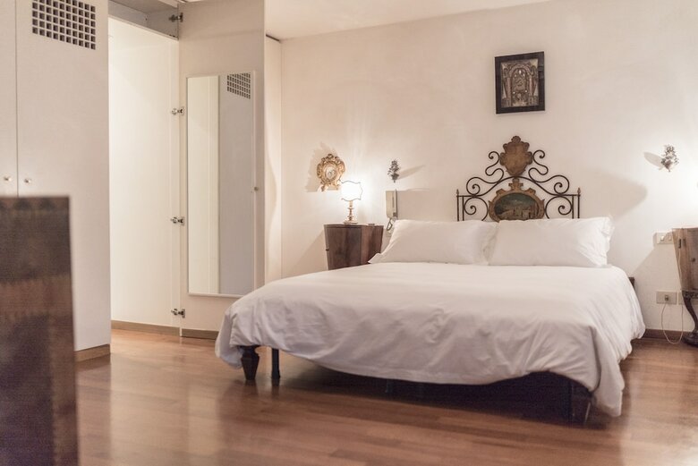Apartamento Accademia Terrazza
