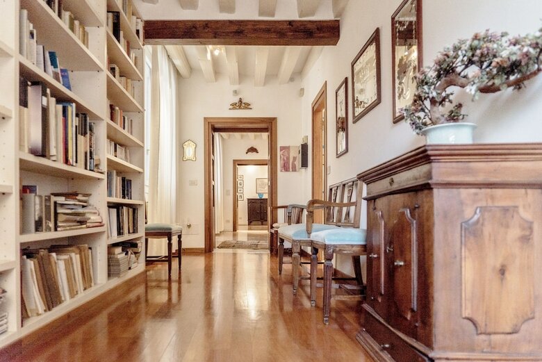 Apartamento Accademia Terrazza