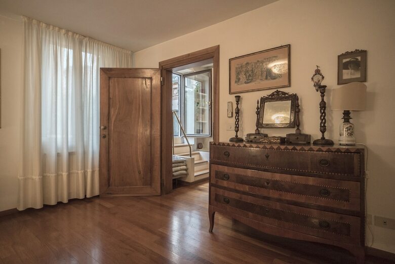 Apartamento Accademia Terrazza